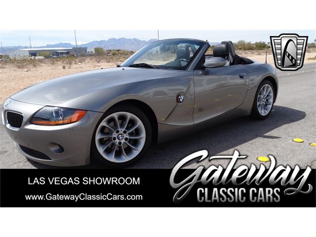 2003 BMW Z4 (CC-1884451) for sale in O'Fallon, Illinois