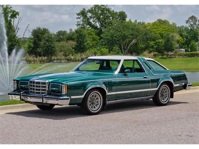 1979 Ford Thunderbird (CC-1880446) for sale in Hobart, Indiana