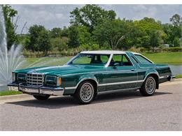 1979 Ford Thunderbird (CC-1880446) for sale in Hobart, Indiana