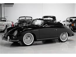 1955 Porsche 356 Continental Cabriolet (CC-1884461) for sale in St. Ann, Missouri