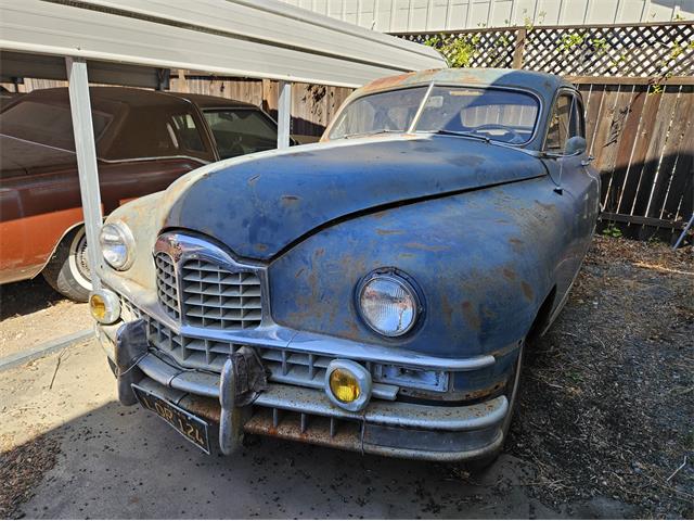 1949 Packard Custom Eight (CC-1884472) for sale in Sonoma, California