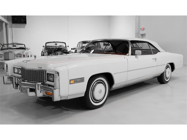 1976 Cadillac Eldorado for Sale | ClassicCars.com | CC-1884482