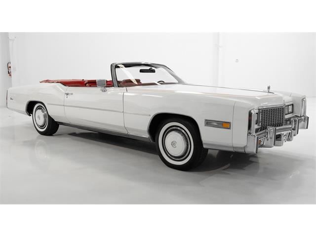 1976 Cadillac Eldorado for Sale | ClassicCars.com | CC-1884482