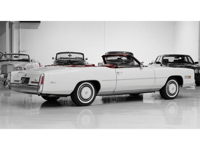 1976 Cadillac Eldorado for Sale | ClassicCars.com | CC-1884482