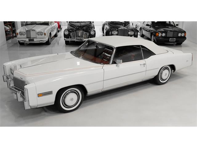 1976 Cadillac Eldorado for Sale | ClassicCars.com | CC-1884482