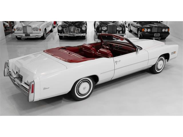 1976 Cadillac Eldorado for Sale | ClassicCars.com | CC-1884482