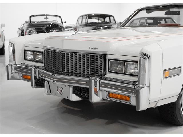 1976 Cadillac Eldorado for Sale | ClassicCars.com | CC-1884482
