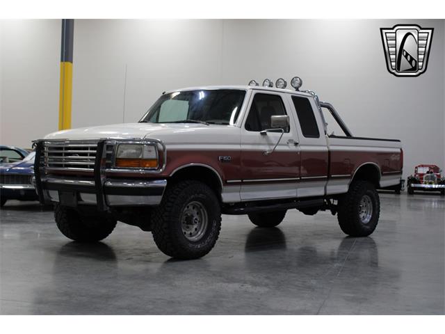 1994 Ford F150 for Sale | ClassicCars.com | CC-1884485