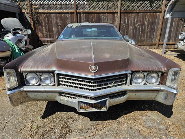 1970 Cadillac Eldorado (CC-1884486) for sale in Sonoma, California