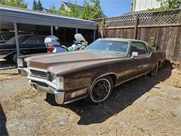 1970 Cadillac Eldorado (CC-1884486) for sale in Sonoma, California