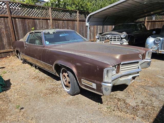 1970 Cadillac Eldorado (CC-1884486) for sale in Sonoma, California