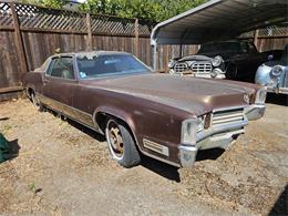 1970 Cadillac Eldorado (CC-1884486) for sale in Sonoma, California