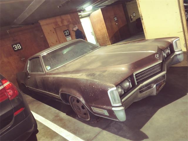 1970 Cadillac Eldorado (CC-1884486) for sale in Sonoma, California
