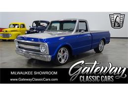 1969 Chevrolet C10 (CC-1884490) for sale in O'Fallon, Illinois