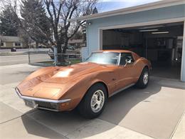 1971 Chevrolet Corvette (CC-1884491) for sale in Carson City, Nevada