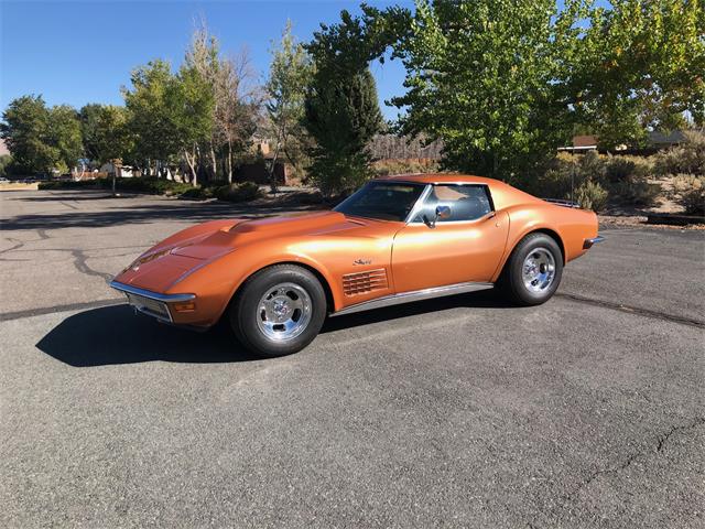 1971 Chevrolet Corvette (CC-1884491) for sale in Carson City, Nevada