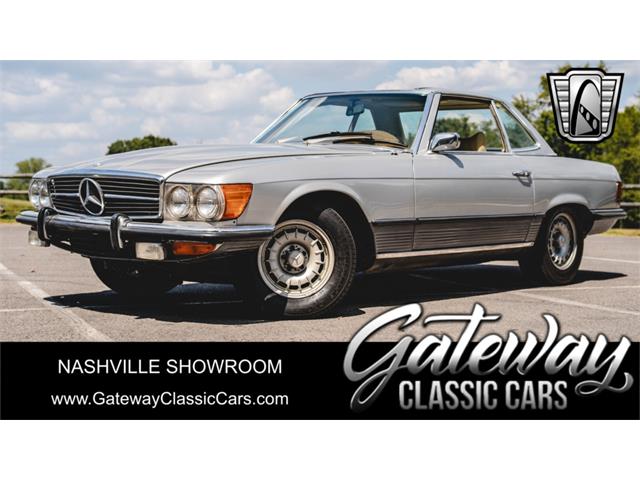 1973 Mercedes-Benz 450SL (CC-1884509) for sale in O'Fallon, Illinois