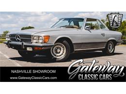 1973 Mercedes-Benz 450SL (CC-1884509) for sale in O'Fallon, Illinois