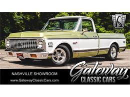 1971 Chevrolet C10 (CC-1884524) for sale in O'Fallon, Illinois