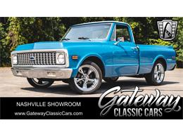 1972 Chevrolet C10 (CC-1884527) for sale in O'Fallon, Illinois