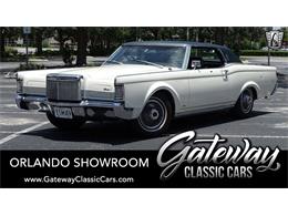 1969 Lincoln Continental Mark III (CC-1884531) for sale in O'Fallon, Illinois