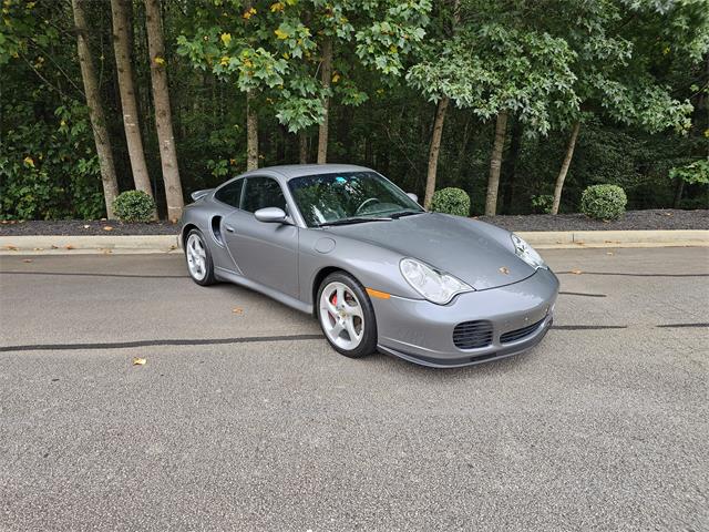 2002 Porsche 911 Turbo (CC-1884539) for sale in Braselton, Georgia