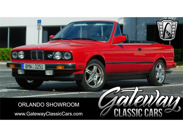 1989 BMW 325i (CC-1884540) for sale in O'Fallon, Illinois