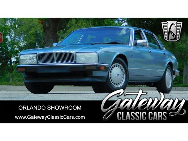 1991 Jaguar XJ6 (CC-1884544) for sale in O'Fallon, Illinois