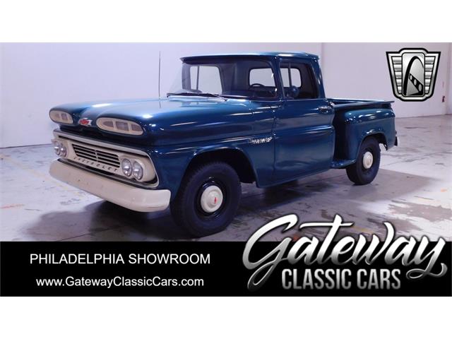 1960 Chevrolet C10 (CC-1884553) for sale in O'Fallon, Illinois