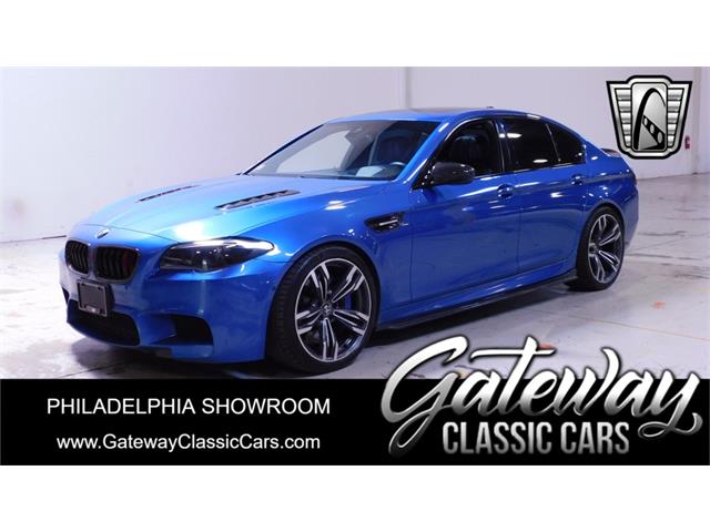 2013 BMW M5 (CC-1884558) for sale in O'Fallon, Illinois