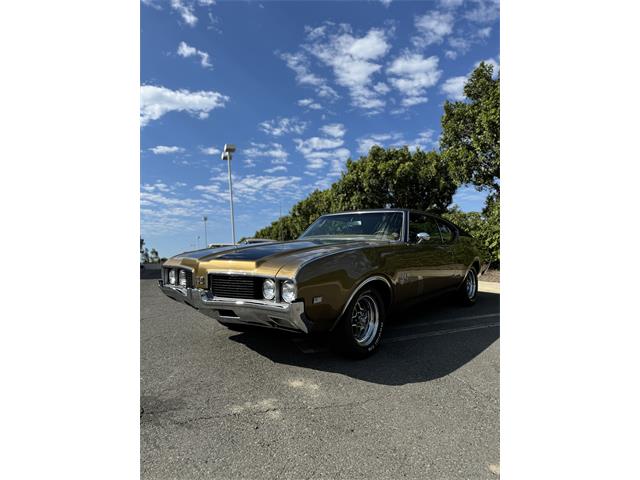 1969 Oldsmobile 442 (CC-1884560) for sale in Lake Forest, California