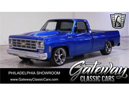 1977 Chevrolet C10 (CC-1884561) for sale in O'Fallon, Illinois