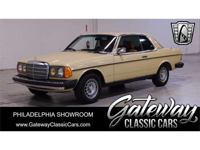 1979 Mercedes-Benz 280CE (CC-1884563) for sale in O'Fallon, Illinois