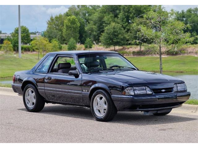 1991 Ford Mustang (CC-1880457) for sale in Hobart, Indiana