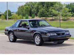 1991 Ford Mustang (CC-1880457) for sale in Hobart, Indiana