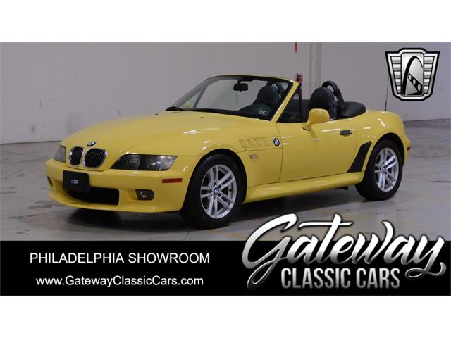 2000 BMW Z3 (CC-1884572) for sale in O'Fallon, Illinois