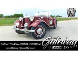 1951 MG TD (CC-1884574) for sale in O'Fallon, Illinois