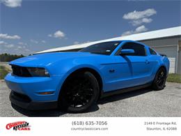 2012 Ford Mustang (CC-1880458) for sale in Staunton, Illinois