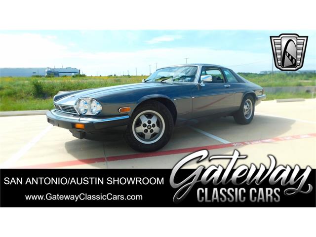 1987 Jaguar XJS (CC-1884580) for sale in O'Fallon, Illinois