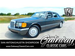 1991 Mercedes-Benz 420SEL (CC-1884581) for sale in O'Fallon, Illinois