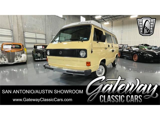 1981 Volkswagen Westfalia Camper (CC-1884585) for sale in O'Fallon, Illinois