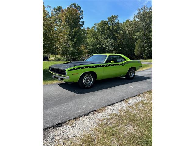 1970 Plymouth Cuda (CC-1884586) for sale in Prosperity, South Carolina