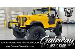 1983 Jeep CJ7 (CC-1884588) for sale in O'Fallon, Illinois