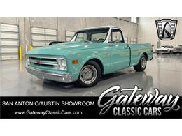 1968 Chevrolet C10 (CC-1884589) for sale in O'Fallon, Illinois