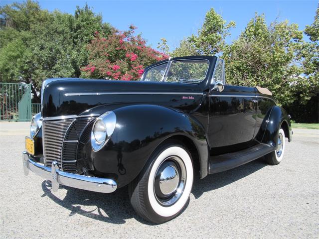 1940 Ford Deluxe (CC-1884590) for sale in Simi Valley, California