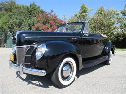 1940 Ford Deluxe (CC-1884590) for sale in Simi Valley, California