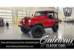 1985 Jeep CJ7 (CC-1884591) for sale in O'Fallon, Illinois