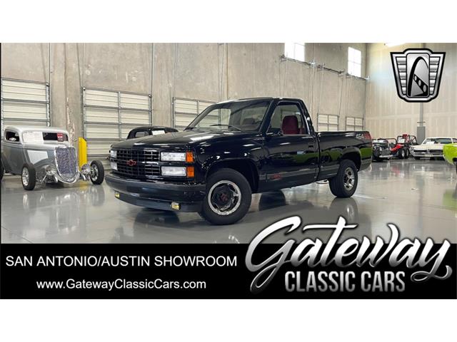 1991 Chevrolet C/K 1500 (CC-1884595) for sale in O'Fallon, Illinois