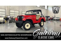 1959 Willys Jeep (CC-1884597) for sale in O'Fallon, Illinois