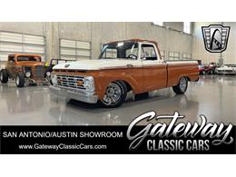 1963 Ford F100 (CC-1884598) for sale in O'Fallon, Illinois